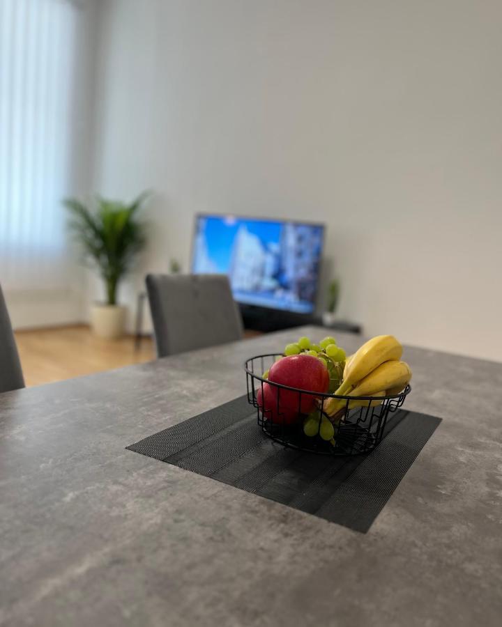 Modernes Juwel In Zentraler Lage Leilighet Wien Eksteriør bilde